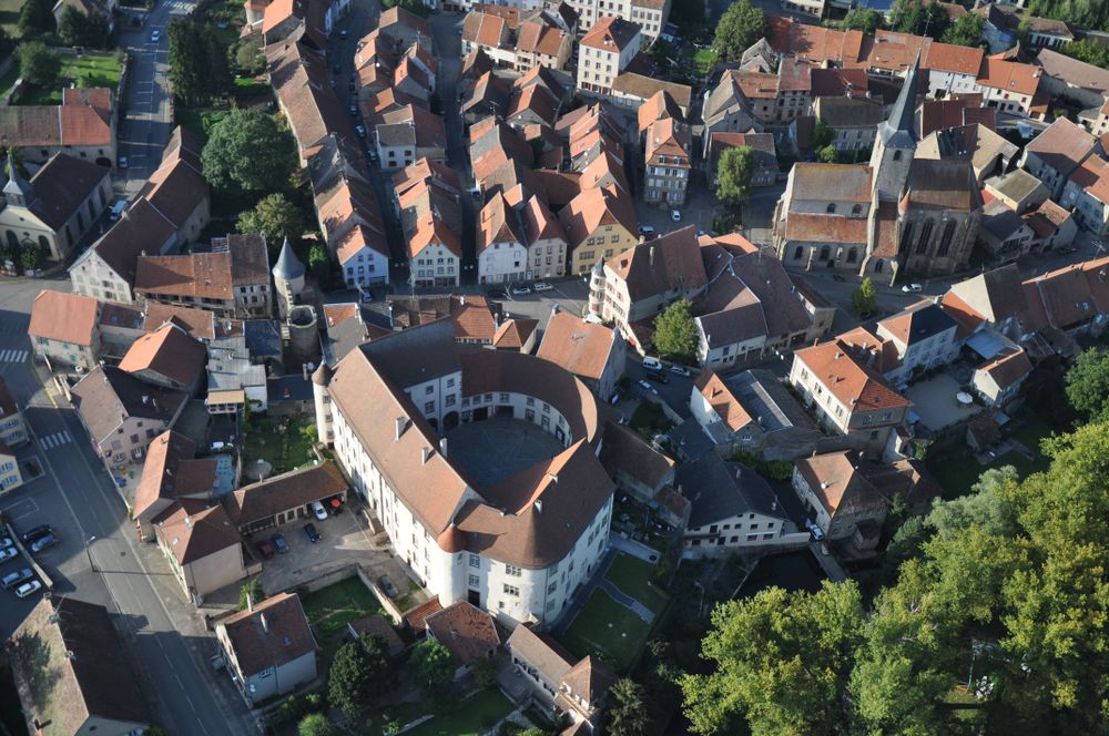 Fenetrange_Chateau